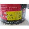 Image 3 : CAN OF BEAUTY TONE RUST COAT PAINT