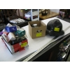 Image 1 : 2 BOXES OF MISC. INK, LIGHTS, ETC.