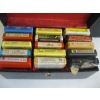 Image 2 : 3 CASES OF 8 TRACKS