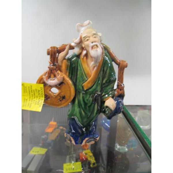 CHINESE MUD MAN