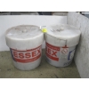Image 1 : 1 PAIL OF #19 INVERTER DUTY WIRE, COPPER, 46LBS & 1 OF #18, 46LBS
