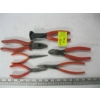 Image 1 : 6 BLUEPOINT NEEDLE NOSE PLIERS, ETC.