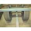 Image 4 : HEAVY DUTY ROLLING CART W/6 WHEELS