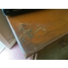Image 2 : MAPLE DRESSER W/1ST DRAWER FOLD DOWN TO DESK
