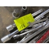 Image 2 : MISC. SOCKETS & WRENCHES