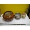 Image 4 : 2 BOXES OF MISC. KLEENEX, KITCHEN ITEMS, DÉCOR, ETC.