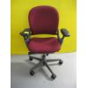 Image 1 : MAUVE COLORED OFFICE CHAIR