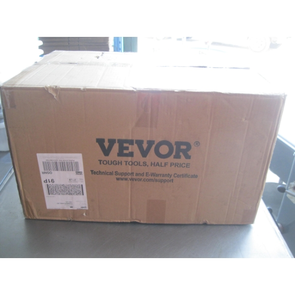 VEVOR CONTINUOUS SEALING MACHINE IN BOX