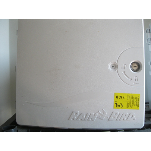 RAINBIRD SWITCH CONTROL PANEL