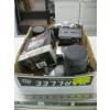 Image 1 : VINTAGE PENTEX K2 CAMERA W/EXTRA LENSES, FLASH & ACCESS.