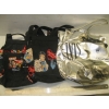 Image 1 : MISC. ELVIS COLLECTABLES - HANDBAGS & BOOKS