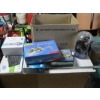 Image 1 : BOX OF NEW COMPUTER ITEMS - KEYBOARD, FANS, ETC.