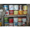 Image 1 : TOBACCO TINS - SOME WITHOUT LIDS