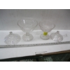 Image 2 : 2 - LIDDED VINTAGE GLASS DISHES
