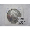 Image 1 : 1993 1 OZ. .999 SILVER COIN (TAX EXEMPT)