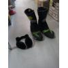 Image 1 : PAIR OF MOTORCYCLE BOOTS