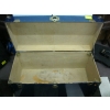 Image 2 : METAL STEAMER TRUNK