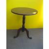 Image 2 : 3 SM. ROUND TOP TABLES