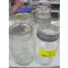 Image 1 : 10 CANNING JARS