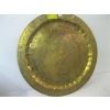 Image 1 : ROUND BRASS TABLETOP
