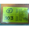 Image 7 : 5 ORANGE METAL BOXES W/ASST. CONTENTS
