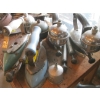 Image 2 : 4 GAS IRONS