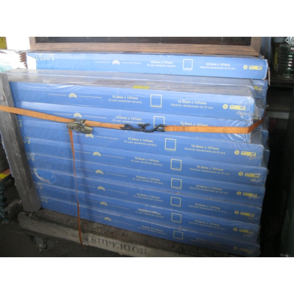 APPROX. 430SQ FT OF 12MM LAMINATE FLOORING - "COPPER MODE"