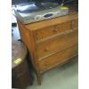 Image 3 : ANTIQUE 4 DRAWER DRESSER