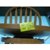 Image 2 : 2 WOODEN STOOLS