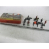 Image 1 : RCMP TIN & ASST. METAL FIGURINES