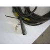 Image 3 : 2 ROLLS OF HEAVY DUTY WELDING CABLE, 70' & 30'