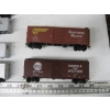 Image 3 : 2 TRAIN CARS, 4 SEMIS W/TRAILERS & 8 SEMI TRAILERS