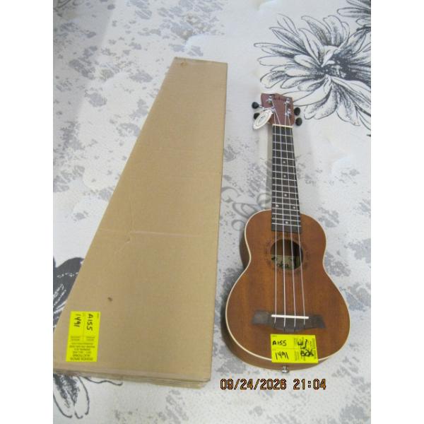 NEW UKULELE
