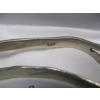 Image 4 : 2 SILVER BANGLES, STAMPED .925