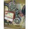 Image 2 : MISC. 45 GALLON DRUM OPENERS, ATLAS, BATTERY CHECKER, GAUGES, ETC.