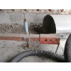 Image 3 : "AS IS" LINCOLN GAS WELDER ON TRAILER
