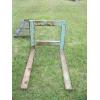 Image 1 : 3 POINT HITCH FORKLIFT FORKS