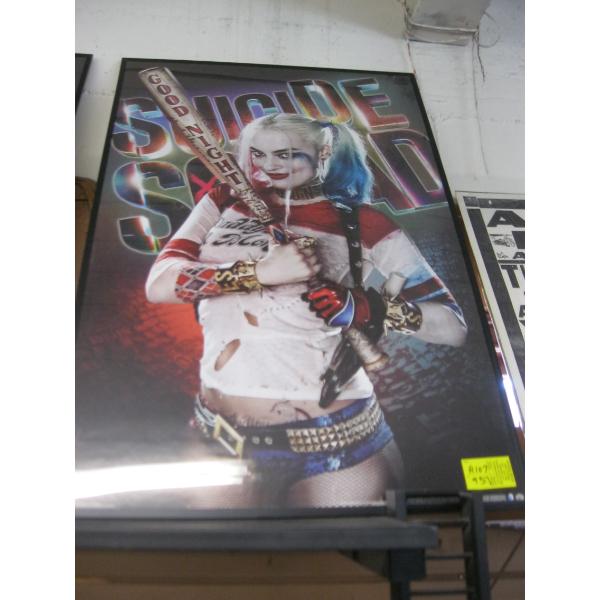 SUICIDE BOYS HARDBOARD POSTER
