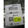 Image 1 : 2 CONTAINERS OF ZIPPER GUARD CLOTH TAPE