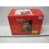 Image 1 : COCA COLA STAINED GLASS LAMP