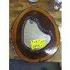 Image 3 : ITALIAN CERAMIC VASE & MIRROR LOG 