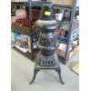 Image 1 : CAST IRON POTBELLY STOVE