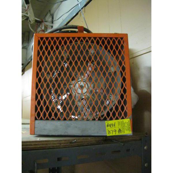 ELECTRIC 220V CONSTRUCTION HEATER
