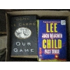 Image 3 : 2 BOXES OF ASST. HARDCOVER BOOKS