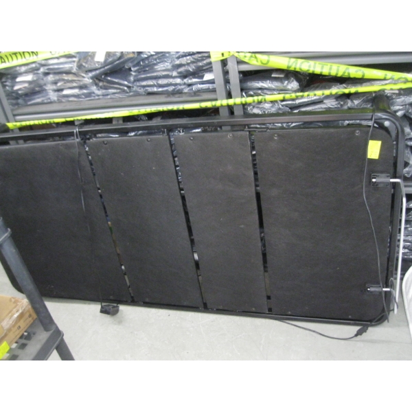 ELECTRIC SINGLE BEDFRAME 