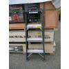 Image 1 : 4' WOOD/ALUMINUM STEPLADDER