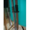 Image 2 : 3 VINTAGE OARS