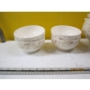 Image 2 : SOUP TUREEN W/LID & 4 BOWLS