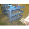 Image 2 : 3 TIER METAL CART ON CASTORS