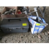 Image 1 : HAND CANNER & GREY BOX W/PLUMBING PIECES